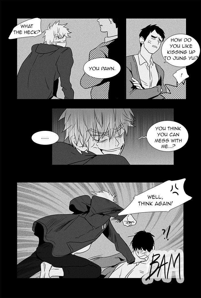 Cheese in the Trap Chapter 63 page 11 - Chapter 63