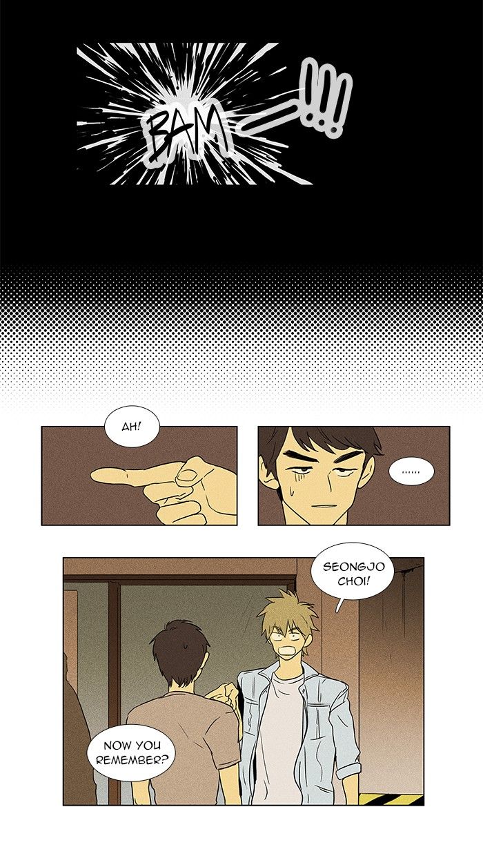 Cheese in the Trap Chapter 63 page 12 - Chapter 63