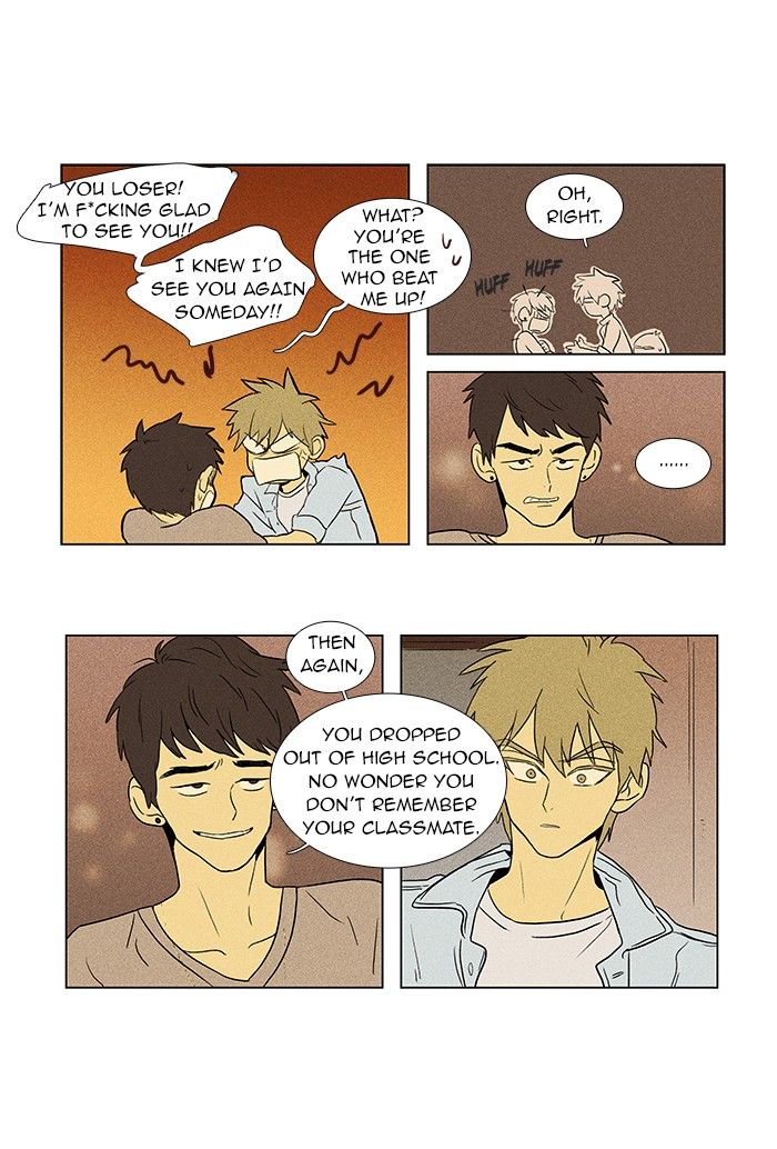 Cheese in the Trap Chapter 63 page 13 - Chapter 63