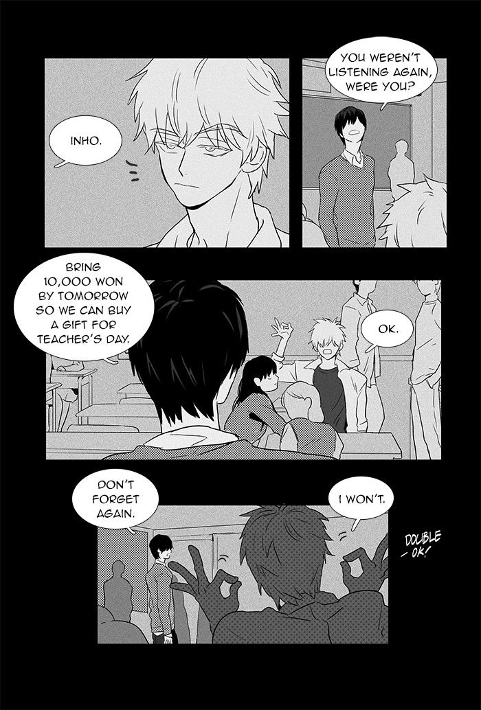 Cheese in the Trap Chapter 63 page 2 - Chapter 63