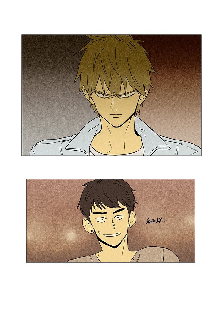 Cheese in the Trap Chapter 63 page 20 - Chapter 63