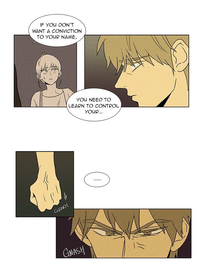 Cheese in the Trap Chapter 63 page 22 - Chapter 63