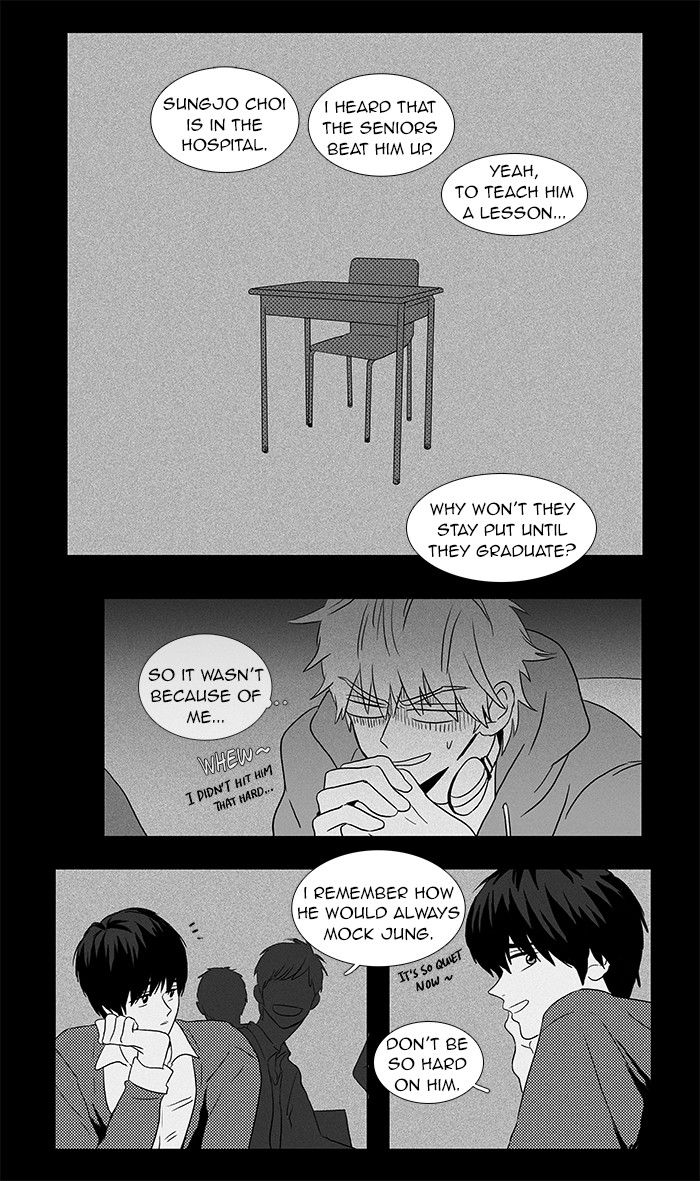 Cheese in the Trap Chapter 63 page 26 - Chapter 63