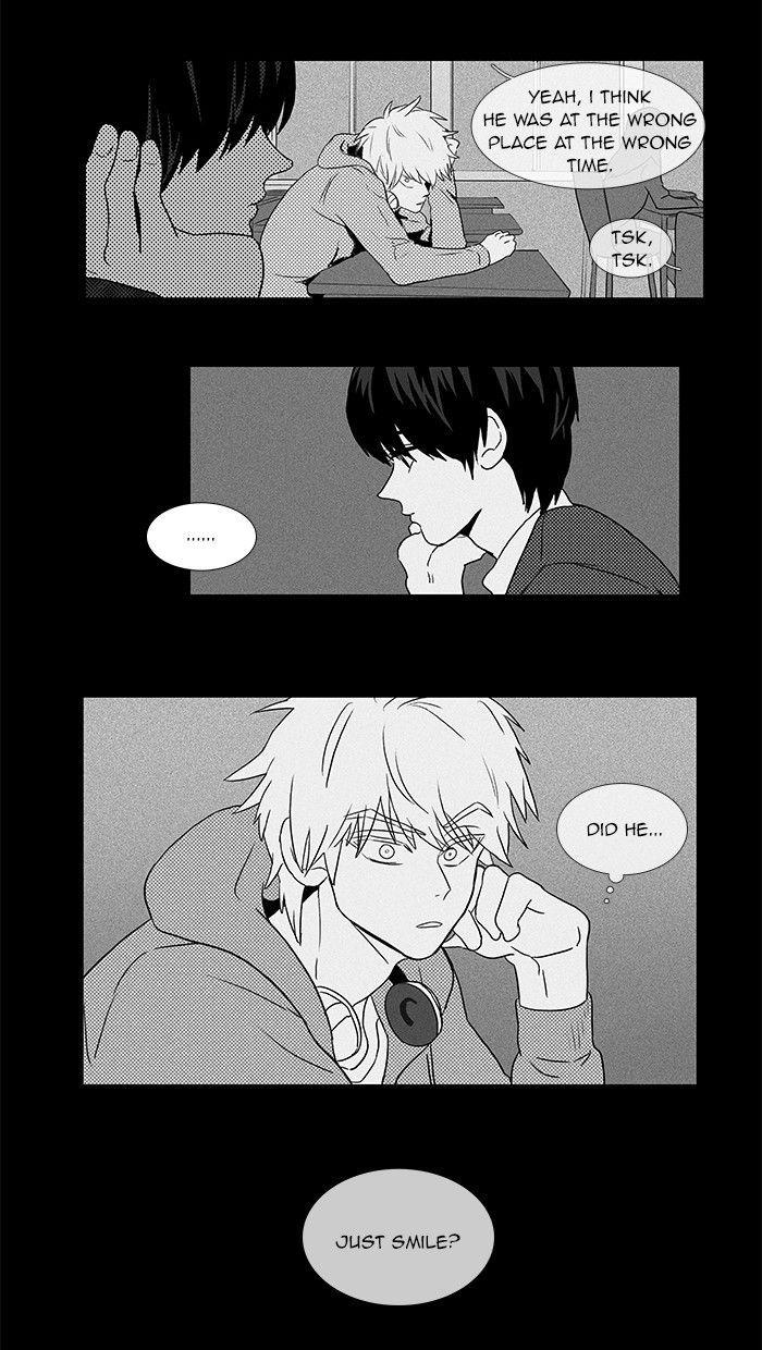 Cheese in the Trap Chapter 63 page 28 - Chapter 63
