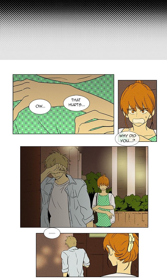 Cheese in the Trap Chapter 63 page 29 - Chapter 63