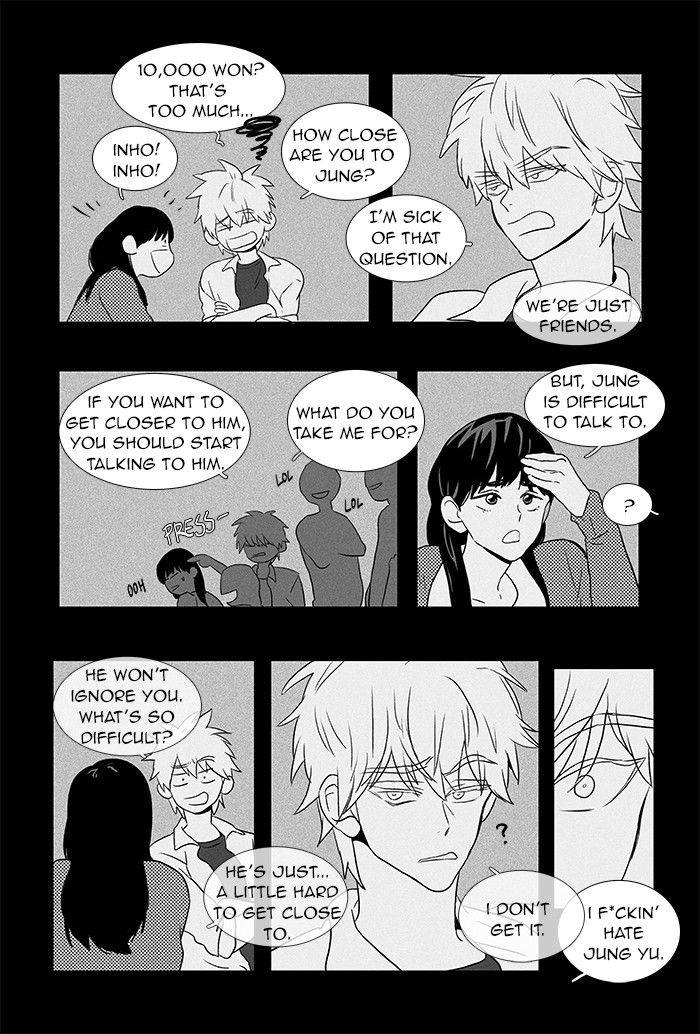 Cheese in the Trap Chapter 63 page 3 - Chapter 63
