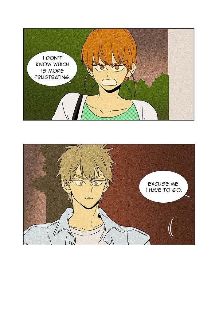 Cheese in the Trap Chapter 63 page 39 - Chapter 63