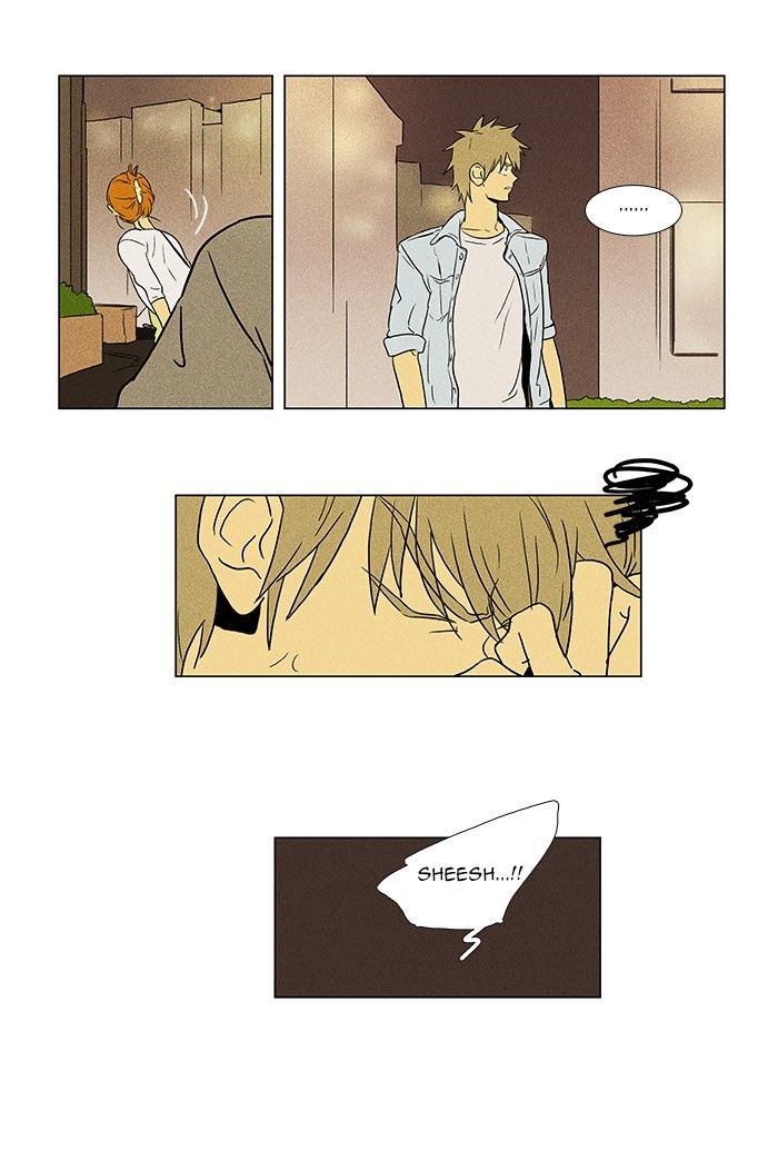 Cheese in the Trap Chapter 63 page 40 - Chapter 63