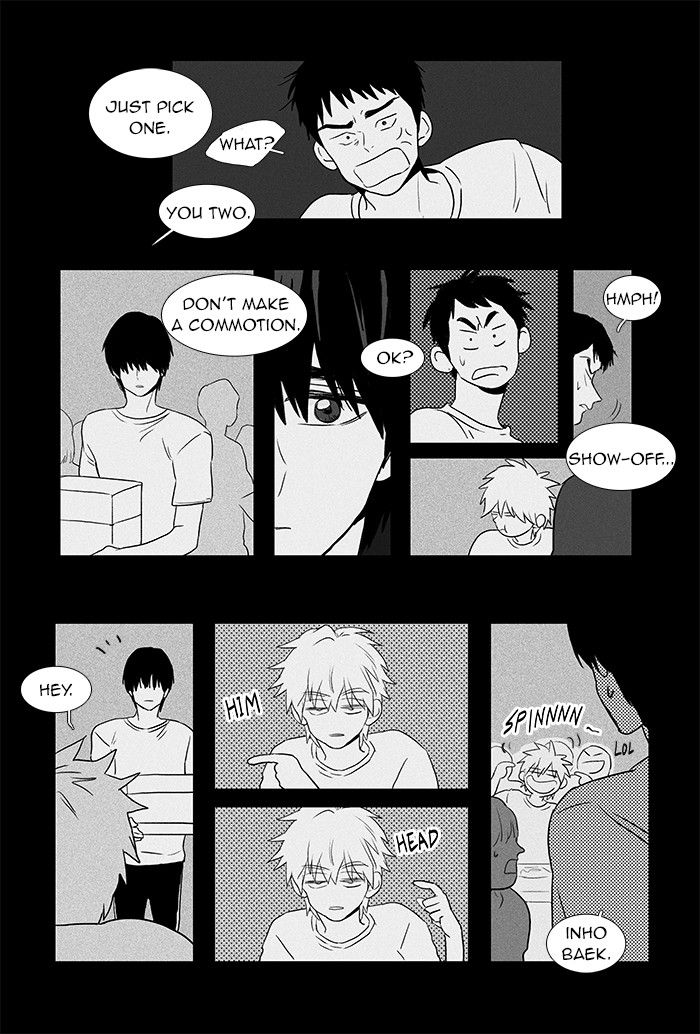 Cheese in the Trap Chapter 63 page 8 - Chapter 63