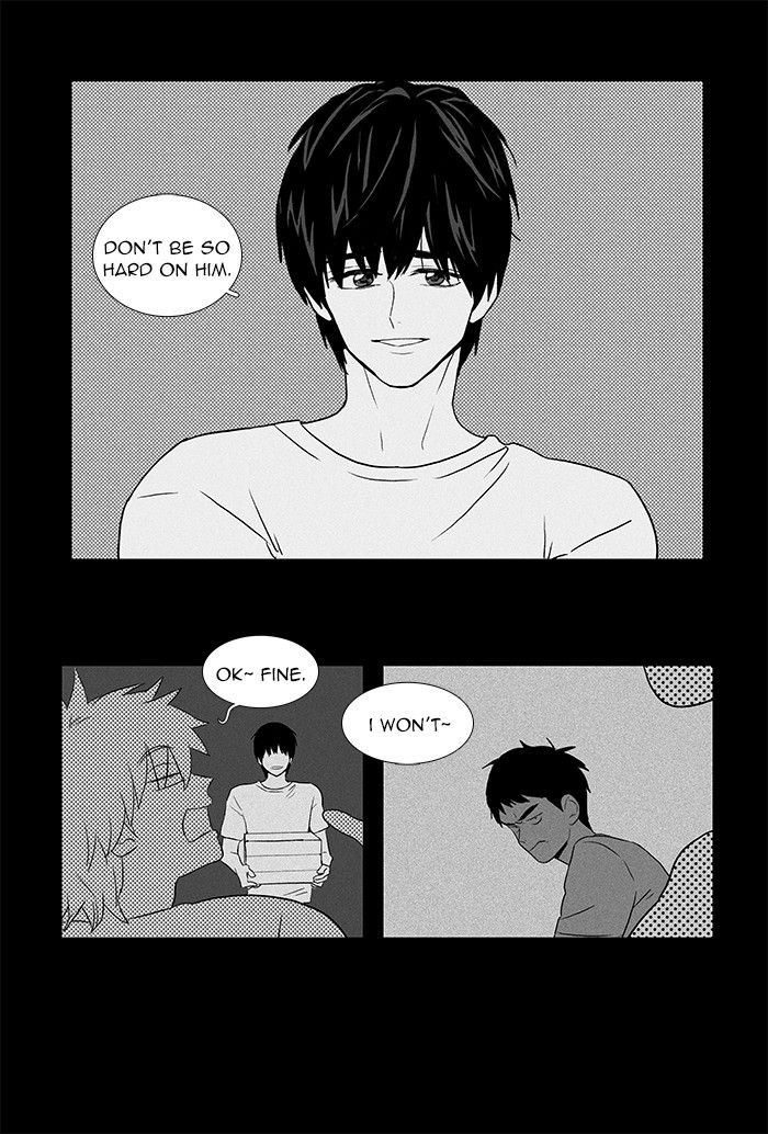 Cheese in the Trap Chapter 63 page 9 - Chapter 63