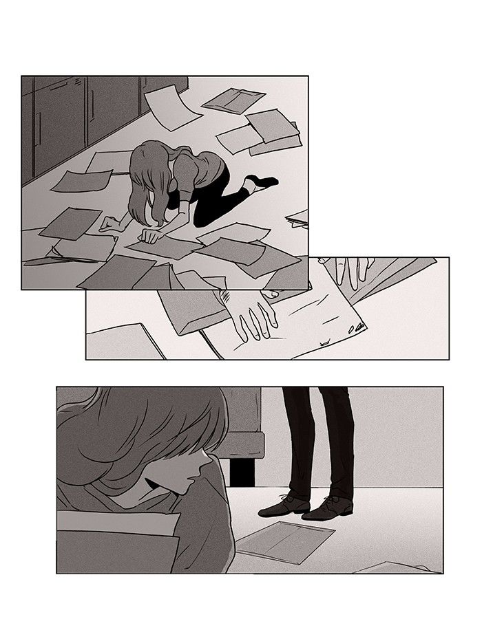 Cheese in the Trap Chapter 65 page 20 - Chapter 65