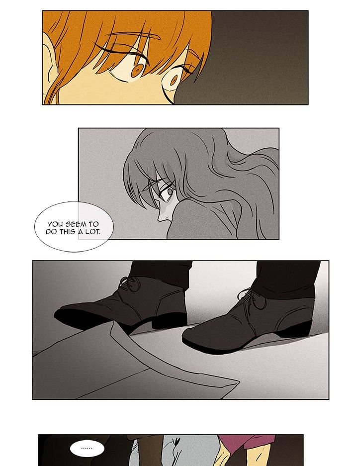 Cheese in the Trap Chapter 65 page 21 - Chapter 65