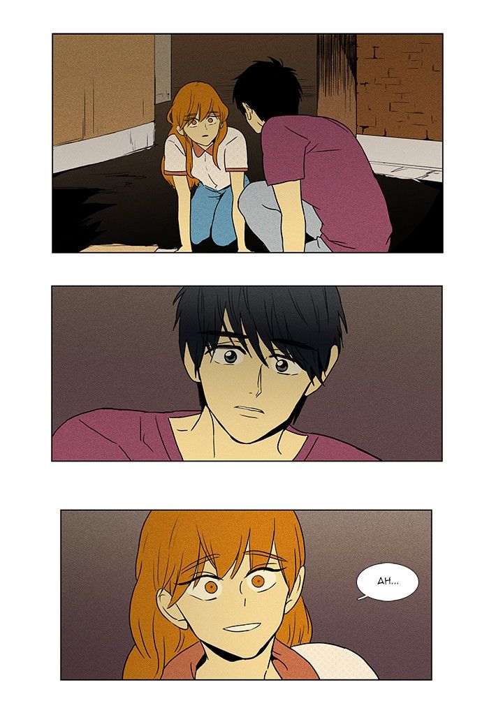 Cheese in the Trap Chapter 65 page 23 - Chapter 65