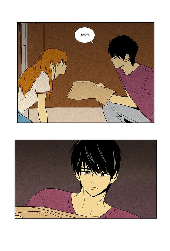 Cheese in the Trap Chapter 65 page 26 - Chapter 65