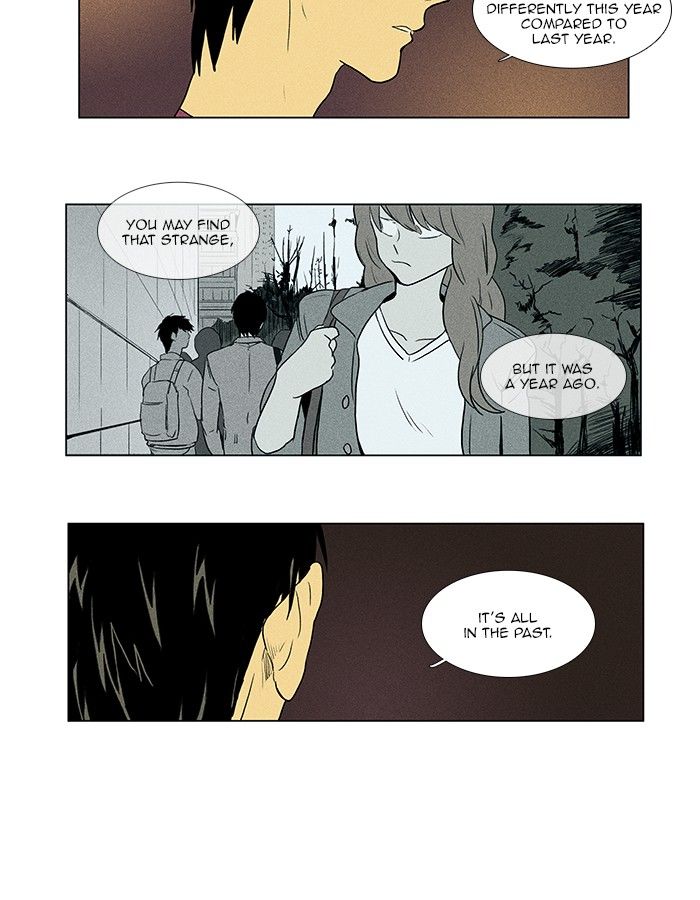 Cheese in the Trap Chapter 65 page 30 - Chapter 65