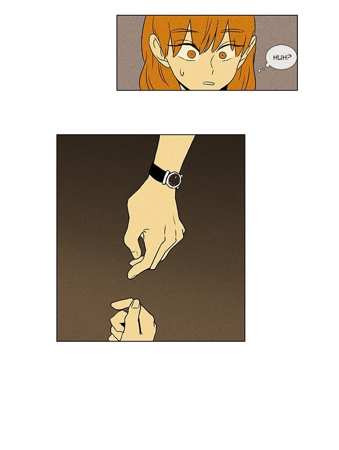 Cheese in the Trap Chapter 65 page 38 - Chapter 65