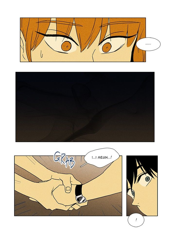 Cheese in the Trap Chapter 65 page 39 - Chapter 65