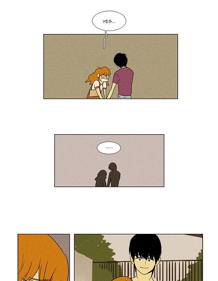 Cheese in the Trap Chapter 65 page 42 - Chapter 65