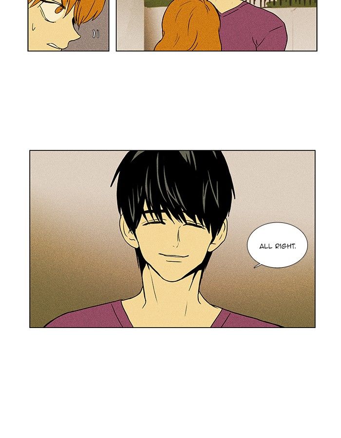 Cheese in the Trap Chapter 65 page 43 - Chapter 65