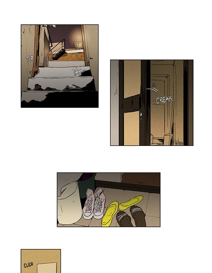 Cheese in the Trap Chapter 65 page 46 - Chapter 65