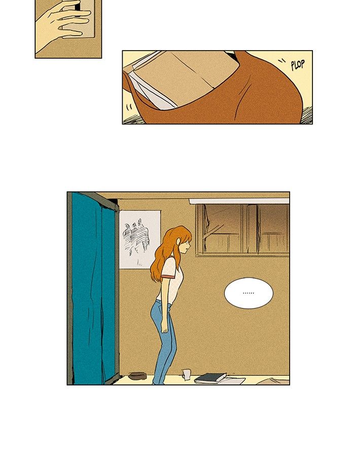 Cheese in the Trap Chapter 65 page 47 - Chapter 65