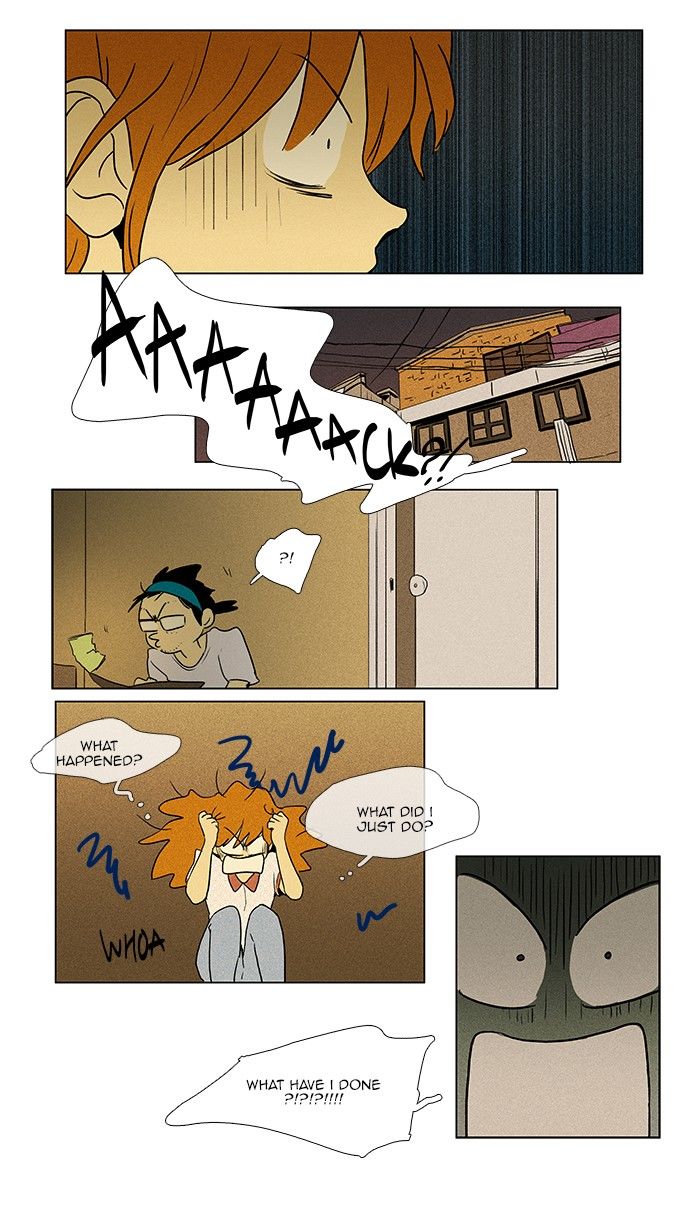 Cheese in the Trap Chapter 65 page 48 - Chapter 65