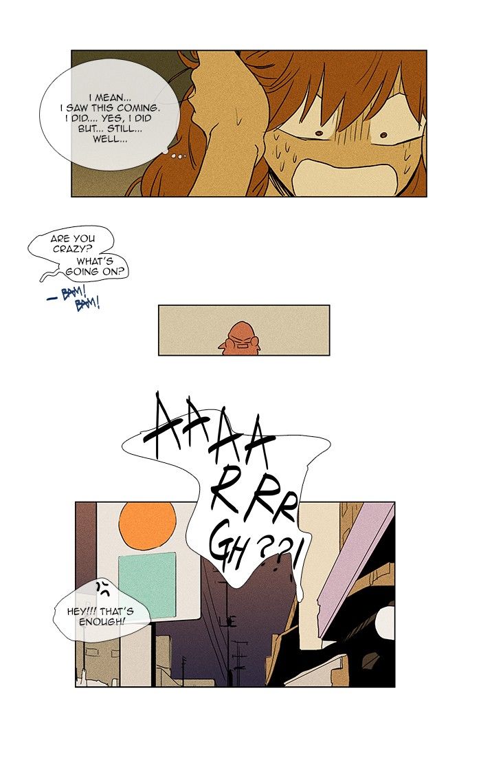 Cheese in the Trap Chapter 65 page 49 - Chapter 65