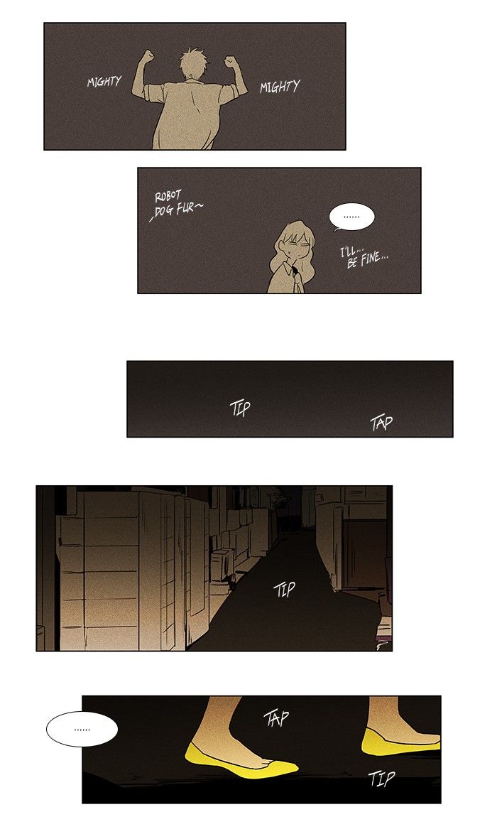 Cheese in the Trap Chapter 67 page 14 - Chapter 67