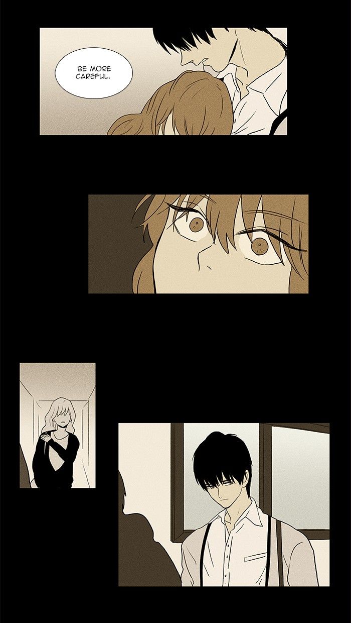 Cheese in the Trap Chapter 68 page 19 - Chapter 68