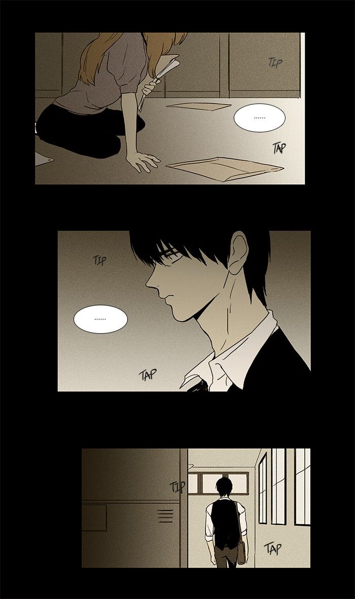 Cheese in the Trap Chapter 68 page 22 - Chapter 68