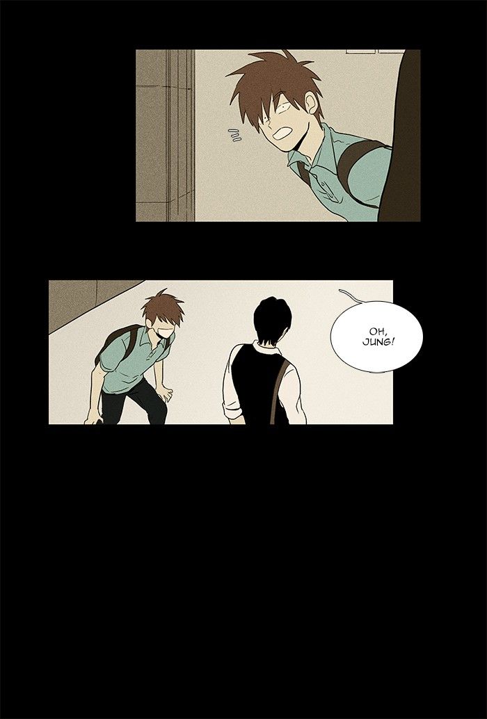 Cheese in the Trap Chapter 68 page 23 - Chapter 68