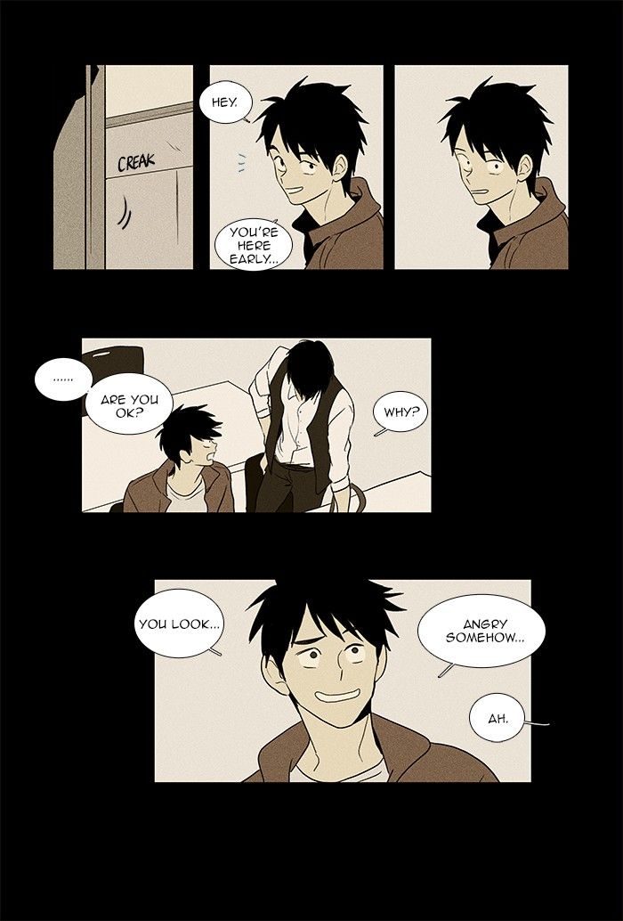 Cheese in the Trap Chapter 68 page 26 - Chapter 68