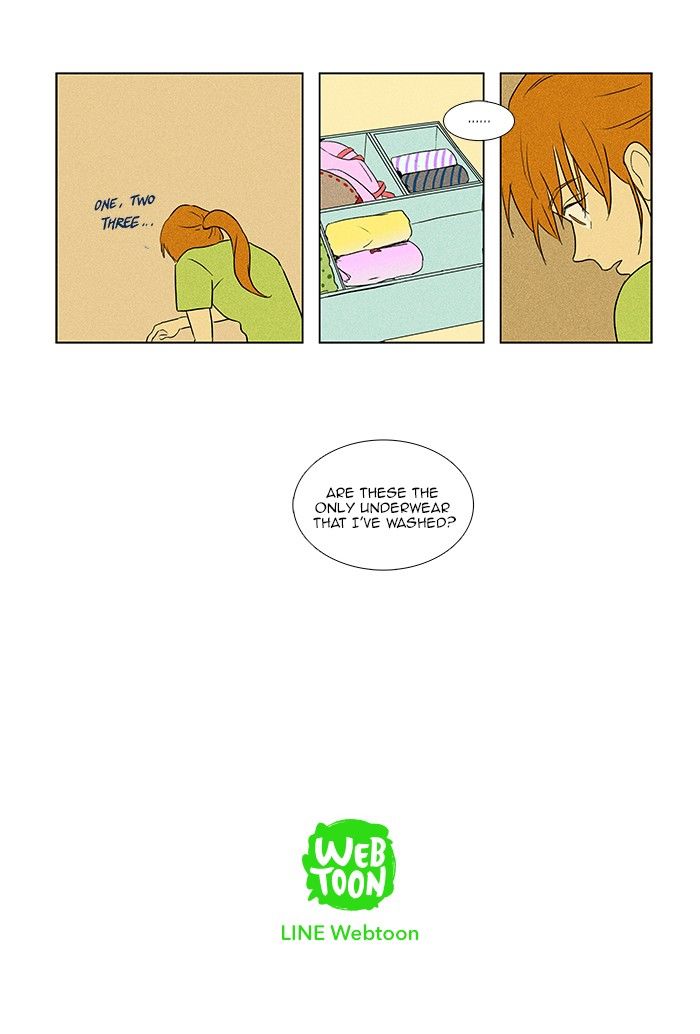 Cheese in the Trap Chapter 68 page 32 - Chapter 68