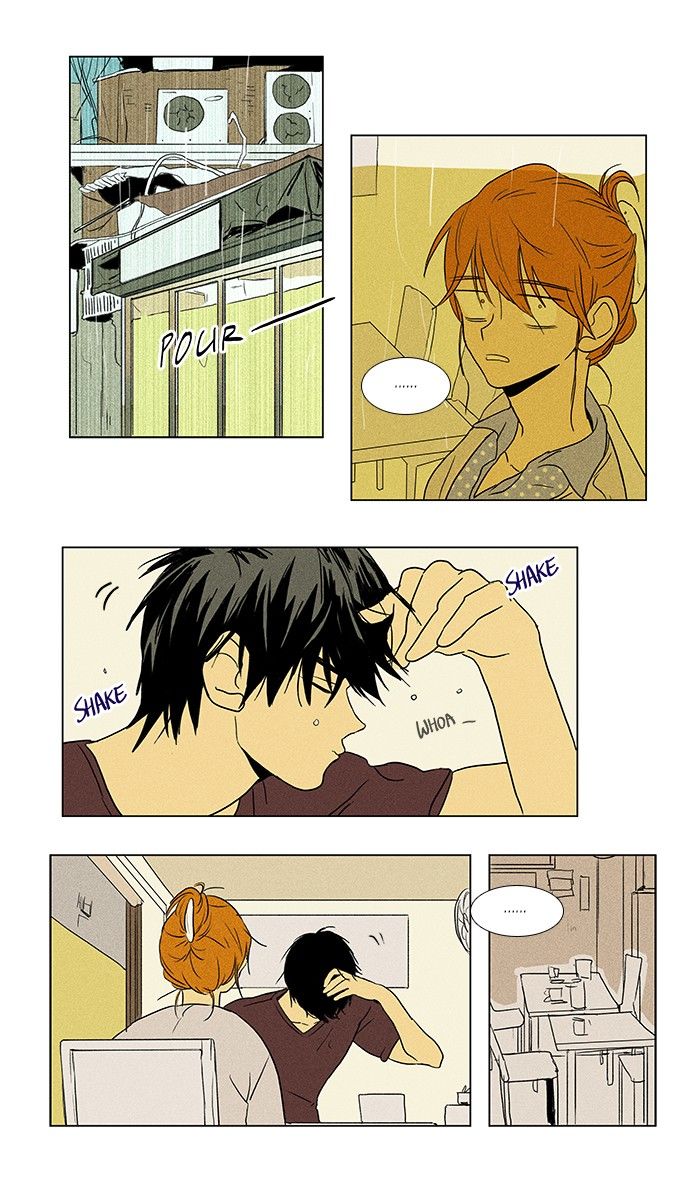 Cheese in the Trap Chapter 69 page 17 - Chapter 69