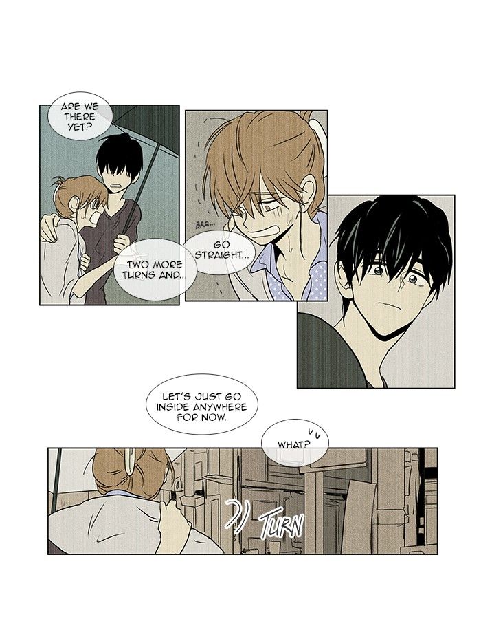 Cheese in the Trap Chapter 69 page 18 - Chapter 69
