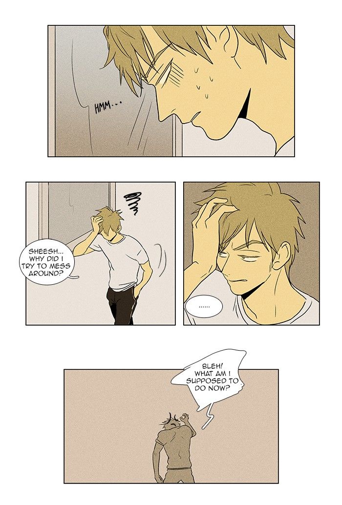 Cheese in the Trap Chapter 69 page 28 - Chapter 69