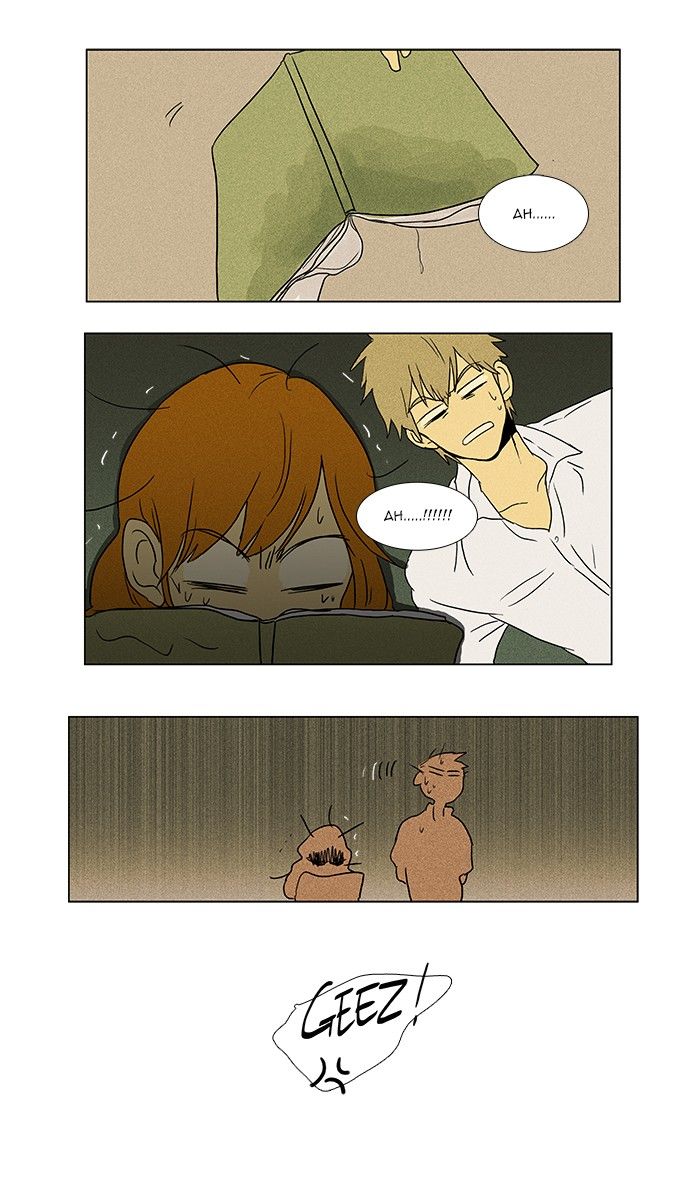Cheese in the Trap Chapter 69 page 9 - Chapter 69