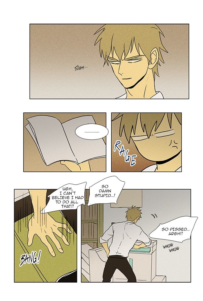 Cheese in the Trap Chapter 70 page 13 - Chapter 70