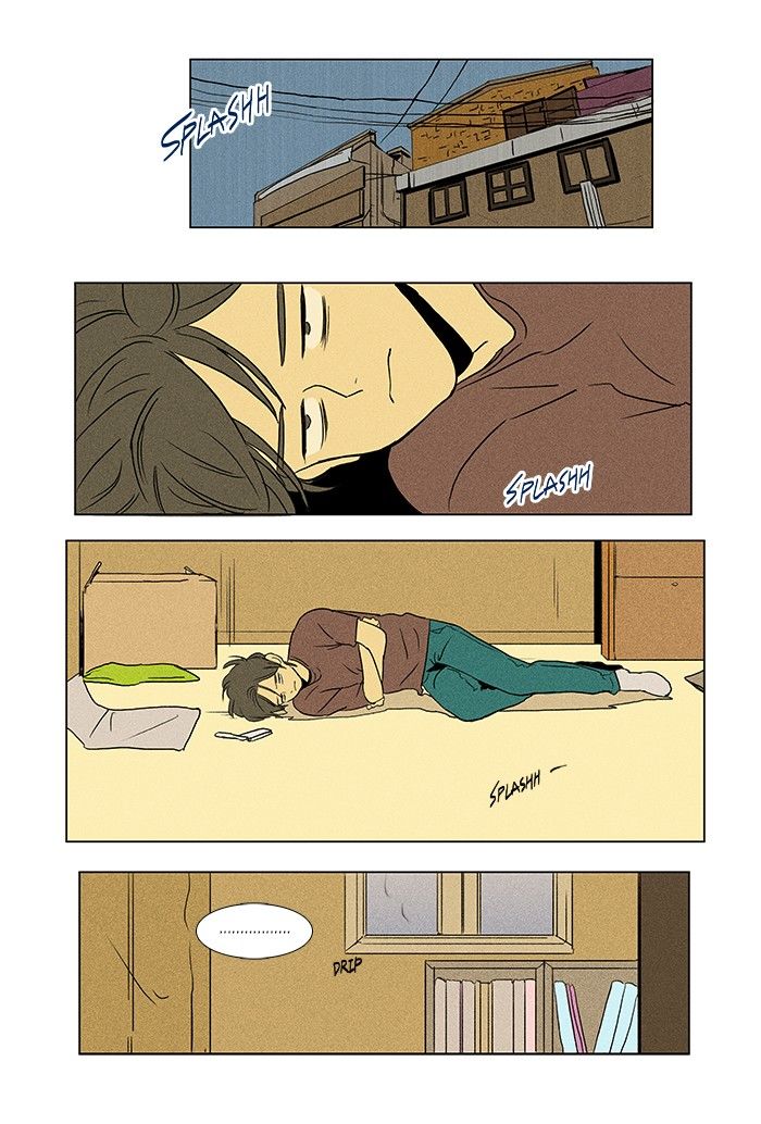 Cheese in the Trap Chapter 70 page 19 - Chapter 70