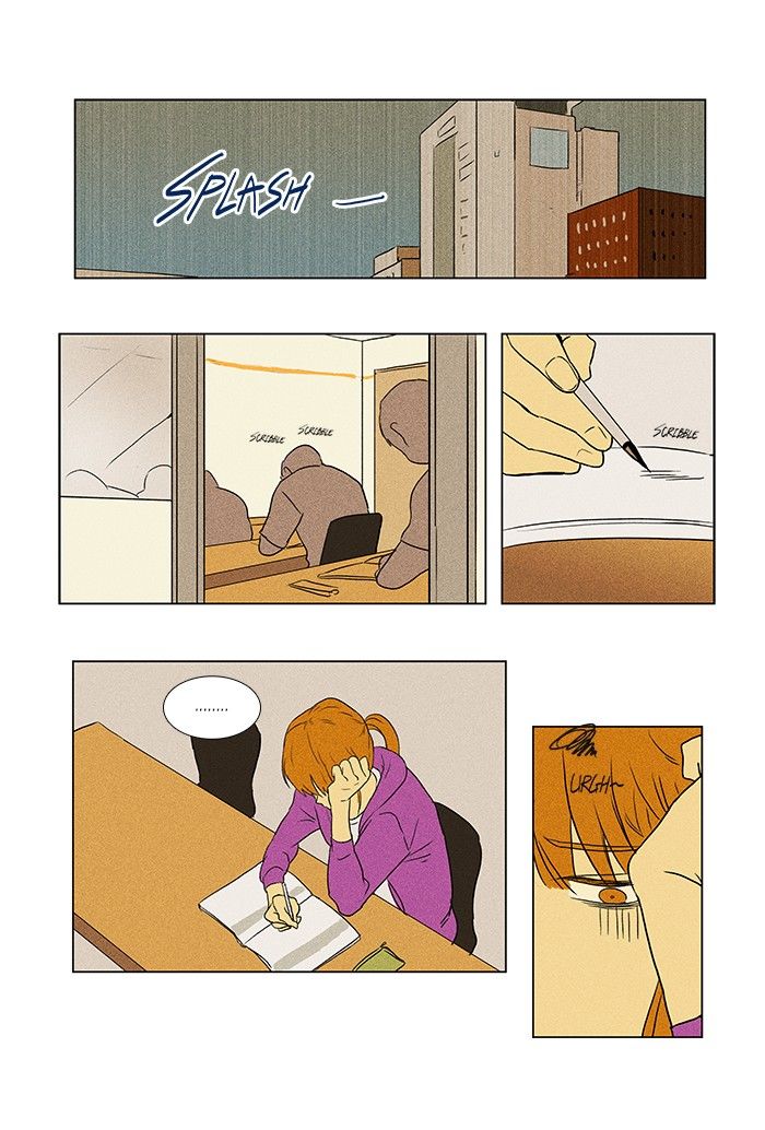 Cheese in the Trap Chapter 70 page 2 - Chapter 70