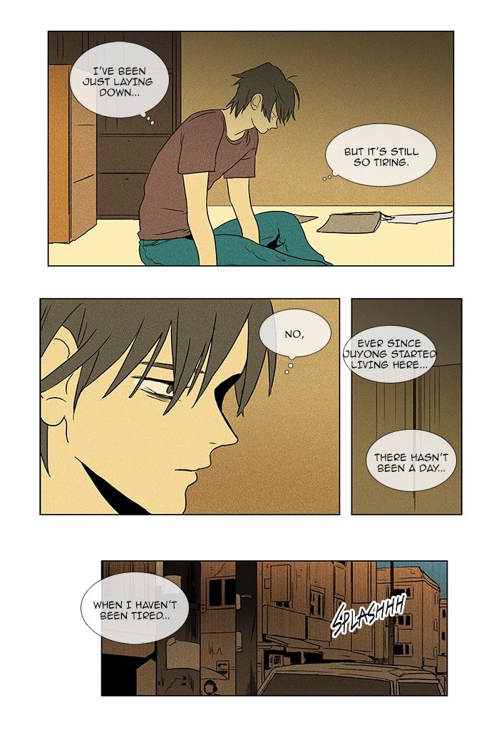 Cheese in the Trap Chapter 70 page 22 - Chapter 70