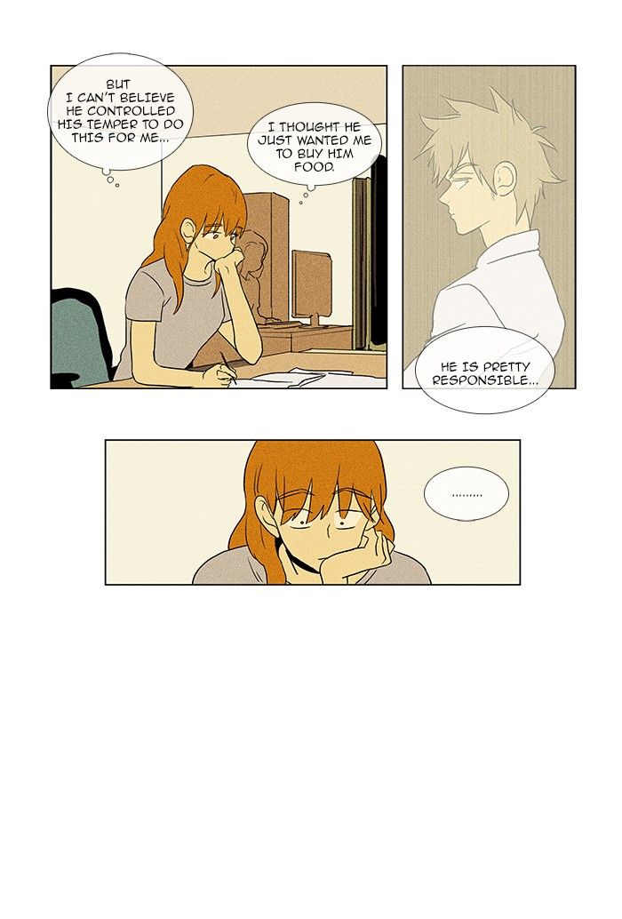 Cheese in the Trap Chapter 70 page 26 - Chapter 70