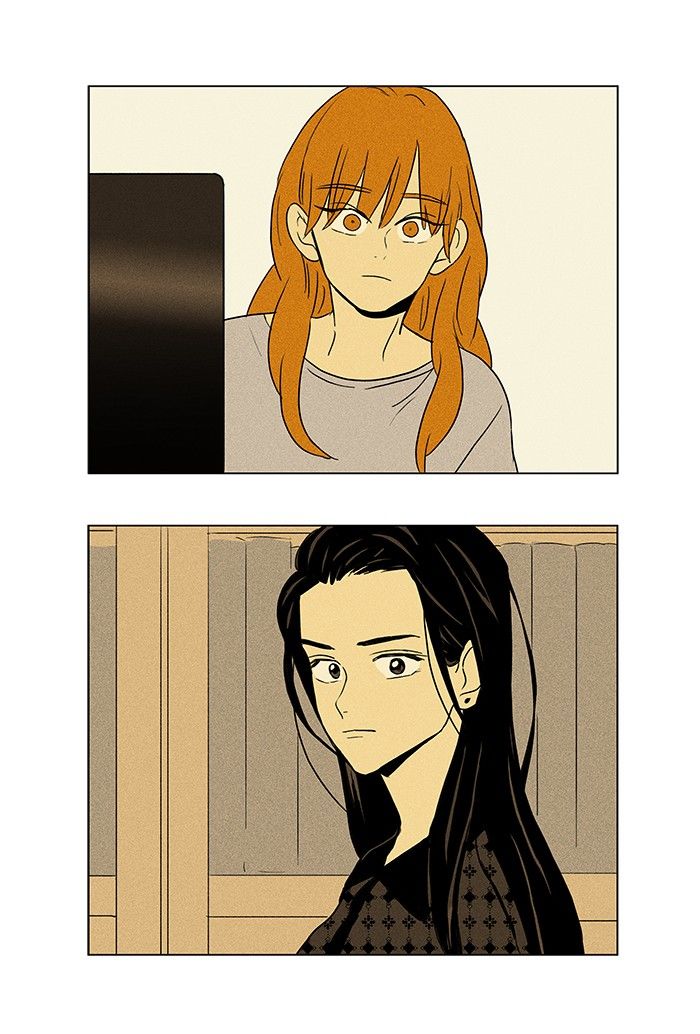 Cheese in the Trap Chapter 70 page 35 - Chapter 70