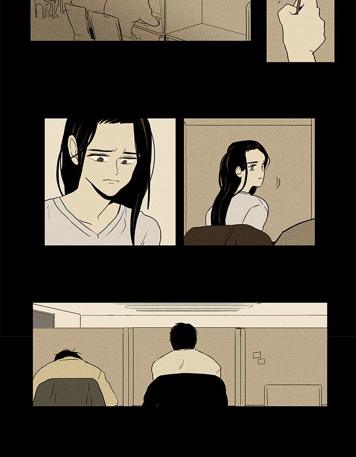 Cheese in the Trap Chapter 71 page 35 - Chapter 71