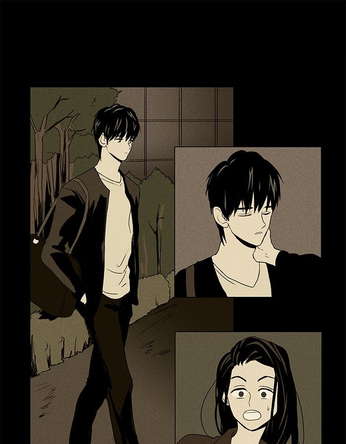 Cheese in the Trap Chapter 72 page 21 - Chapter 72