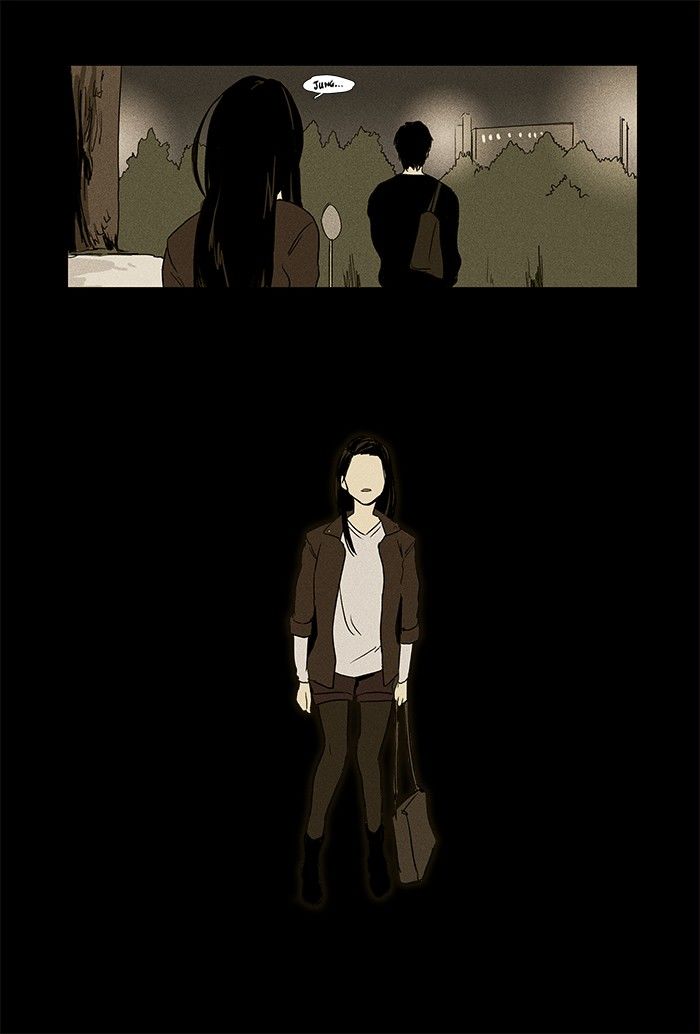 Cheese in the Trap Chapter 72 page 33 - Chapter 72