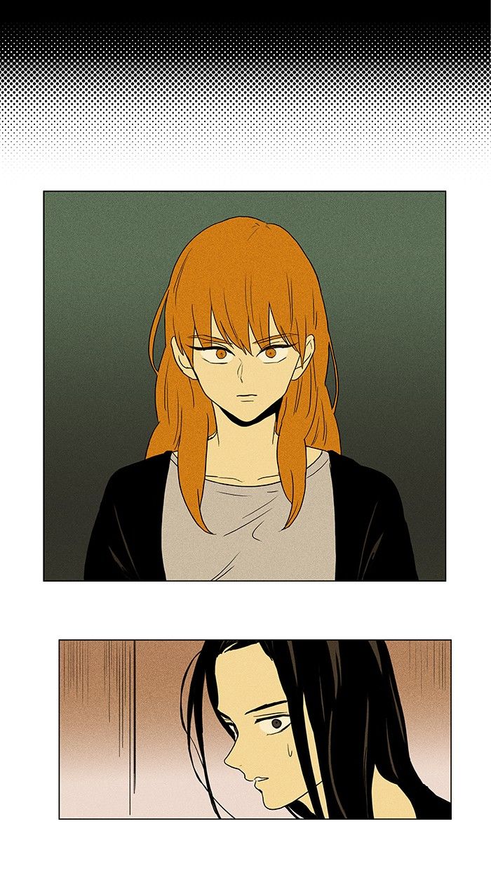 Cheese in the Trap Chapter 72 page 34 - Chapter 72