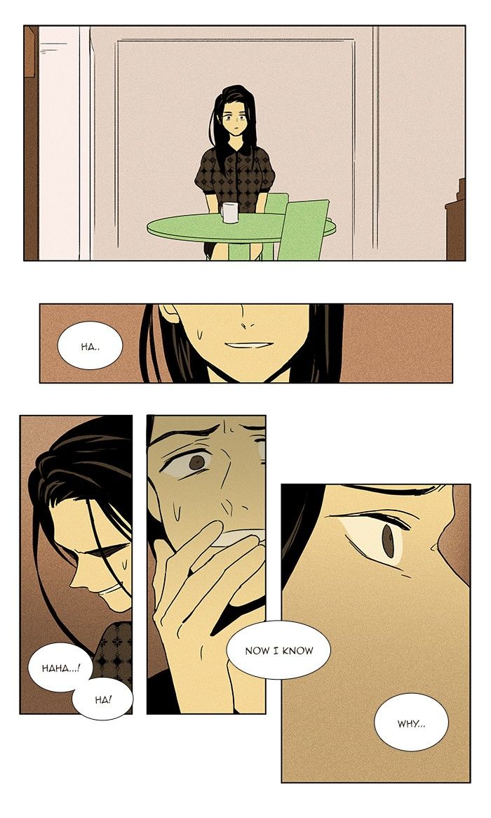 Cheese in the Trap Chapter 73 page 12 - Chapter 73