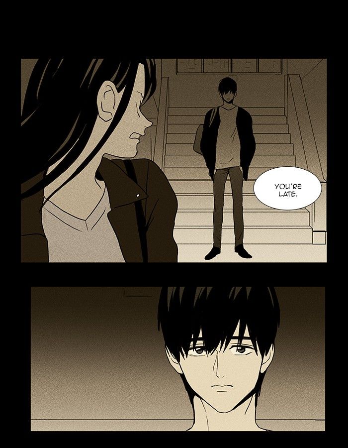 Cheese in the Trap Chapter 73 page 24 - Chapter 73