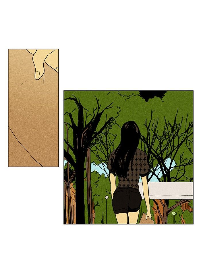 Cheese in the Trap Chapter 73 page 32 - Chapter 73